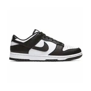 [NIKE] DD1503 101 나이키 덩크 로우 레트로 스니커즈 화이트블랙 여성 슈즈 / TEO