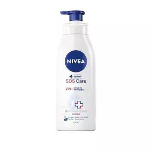 니베아 SOS 바디로션 400ml