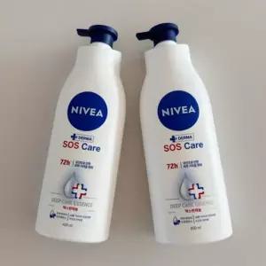 [웰빙창고] 니베아 SOS 케어 바디로션 400ml 2개
