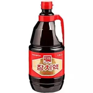한라 참치액젓 1.8L X8개