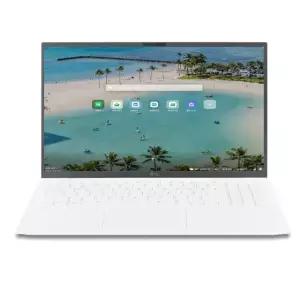 LG전자 그램15 15ZD90T-GX56K 화이트 16GB SSD 256GB 윈도우 미포함
