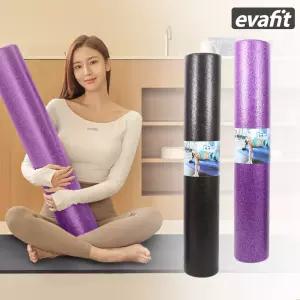 EVAFIT EPP 마사지폼롤러 90cm 스트레칭 홈트레이님