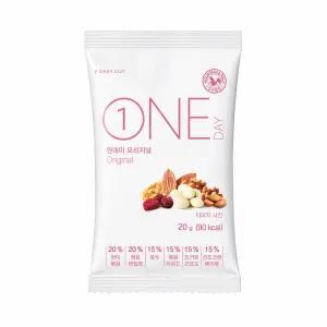 산과들에 하루한줌 견과류 원데이오리지널 100봉