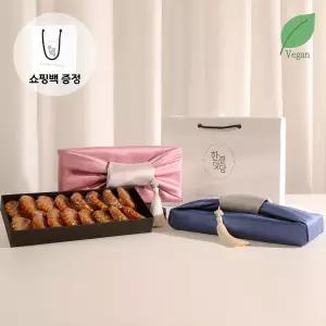 한결맛담 수제 찹쌀약과 감사박스 외국인 상견례 한과 선물세트