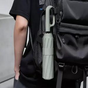 접이식 자동우산 고리형 UV 자외선차단 튼튼한 3단 우양산 여행 답례품 선물