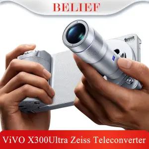 vivo X300 Ultra 사진 촬영 키트 케이스용 새 Zeiss 텔레컨버터 G2 200mm