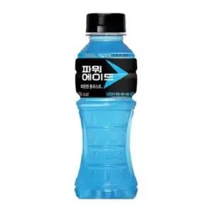 청량음료 파워에이드 마운틴블라스트 펫 x 20 355ml