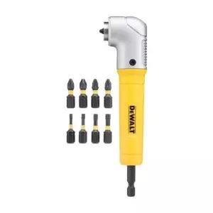 에스 앵글코너드라이버 DT71517T 디월트 L자드라이버 앵글