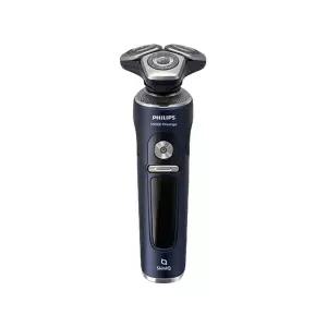 필립스 SP9886/36 9000시리즈 SkinIQ 습식 건식 방수 전기면도기 블루