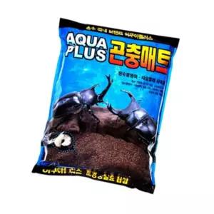 사부작 곤충매트 3L 사슴벌레발효톱밥