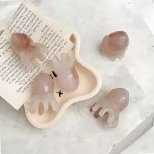 두피 마사지기 문어 모양 괄사 도구 승모근 종아리 지압 전신 릴렉스 홈케어
