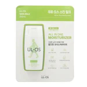우르오스 스킨밀크올인원 모이스처라이저 200ml
