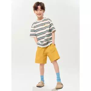 [롯데백화점]탑텐키즈 MKG2PH3013 공용) 타슬란 쇼츠