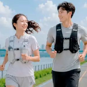 셀닥터 초경량 러닝조끼 러닝백 트레일베스트 마라톤조끼 달리기
