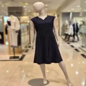 올리비아로렌 브이넥 머메이드 원피스 VOCOA4M5141 613412