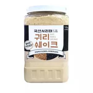 태광선식 국산 서리태 귀리쉐이크 1.5kg 고단백 선식 귀리 단백질 쉐이크
