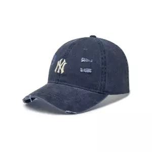 갤러리아 (CPV15)MLB키즈 피그먼트 데미지 워싱 볼캡(7ACPV155N-50NYS)