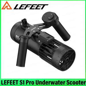 LEFEET S1 프로 수중 스쿠터  속도 조절 가능 프로펠러  스쿠버 다이빙  프리다이빙 스노클링 장비  40 계