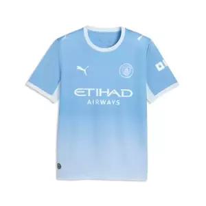 [푸마]784326 01 축구 유니폼 26 27 맨체스터 시티 FC 홈 저지 MCFC Home Jersey 100083