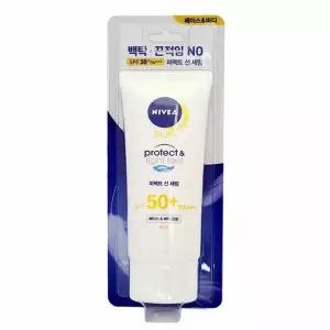 바디겸용 썬크림 니베아 페이스 썬스틱 필퍼펙트 선세럼 90ml