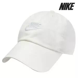 [하프클럽/나이키]나이키 모자/ FB5368-133/ 클럽 언스트럭처드 퓨추라 워시 캡