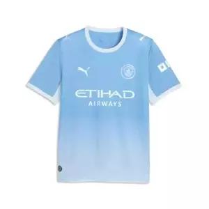 784326 01 축구 유니폼 26 27 맨체스터 시티 FC 홈 저지 MCFC Home Jersey