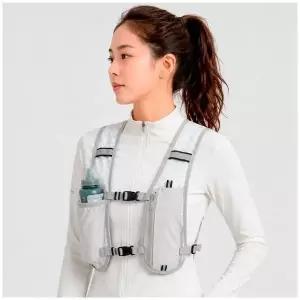 초경량 마라톤 러닝 조끼 러닝백 2color 트레일 베스트 달리기 야간반사 메쉬 운동