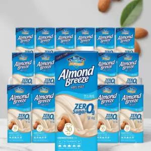 아몬드 브리즈 언스위트 950ml 10개