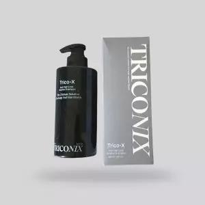 [하프클럽/셀러허브_뷰티]트리코닉스 트리코엑스 500ml 샴푸 x 2개
