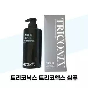 [하프클럽/셀러허브_뷰티]트리코닉스 트리코엑스 샴푸 500ml x 2개