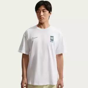 M 나이키반팔티 VQC IQ2246-100 대한민국 남성 축구 티셔츠