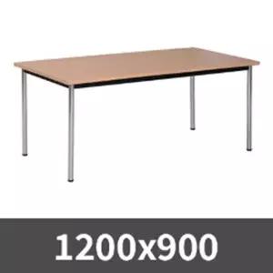1200x900 포밍테이블 사무실 작업실 서재 책상 업무용 세미나실 학교 회의실 학원 집