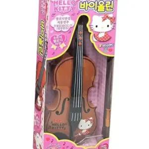 바니랜드 헬로키티 바이올린 어린이 멜로디 장난감 놀이 선물