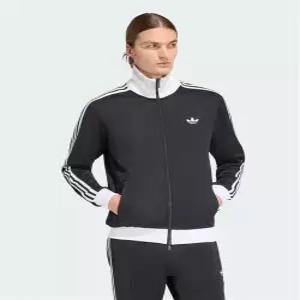 아디다스 ADIDAS 클래식 트랙탑 - 블랙 화이트 KE3527