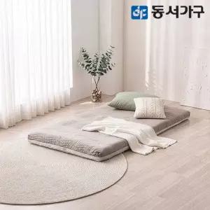 동서가구 EZ매트 해피슬립 70T SS 토퍼 매트리스 DF642102