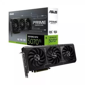 ASUS PRIME 지포스 RTX 5070 Ti OC D7 16GB 코잇