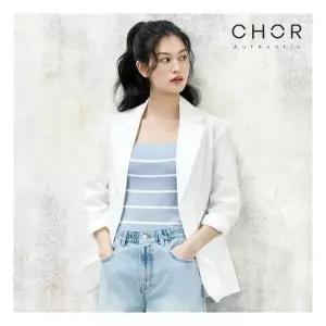 코어 어센틱 26SS 나일론 블레이저 런칭 가격 79,900원 1143579