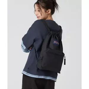 브랜드정품 잔스포츠 JANSPORT 드로우색 BLACK 184154