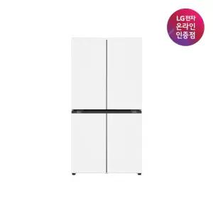 [혜택가 203만대]LG 디오스 AI 오브제컬렉션 냉장고 T876MQQ011