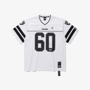 [AK수원점] [뉴에라] NFL라스베이거스 팬 웨어 티셔츠 화이트 14954662