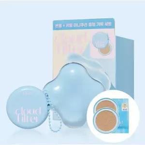 클라우드 필터쿠션 본품+미니쿠션 증정 기획세트 (+ 리필 2개 증정)