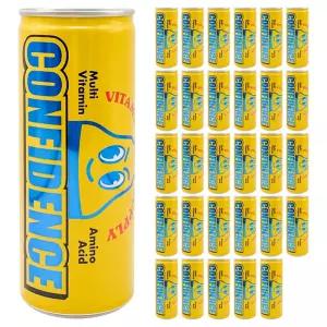 250mlX30캔 컨피던스캔 에너지 동아오츠카 회복 컨피던스