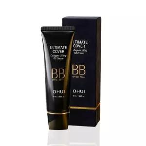 오휘 얼티밋 커버 콜라겐 리프팅 비비크림 50ml