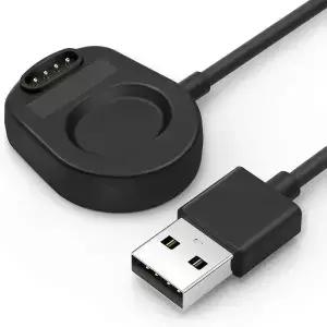 스마트 워치 충전기 Suunto 7 마그네틱 USB 충전 케이블 39.37 인치 100cm 액세서리