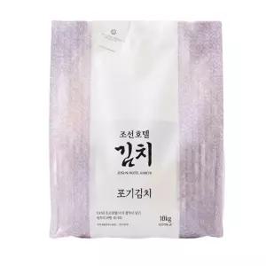 조선호텔 포기김치 10kg 호텔김치 김장 배추