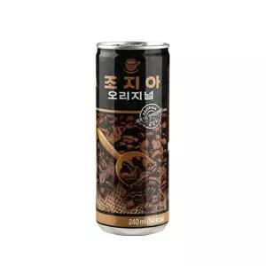 코카콜라 조지아오리지날커피(240ml/30개입)