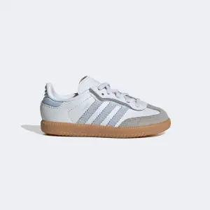 아디다스 삼바 오리지날 컴포트 클로저 인펀트 - FTWWHT/CRSK/GUM3 662347