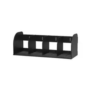 시스맥스 점보책꽂이 4단 DG 280128 1개입) 점보책꽂이 시스맥스책꽂 사무용책꽂이