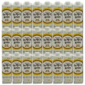 뉴케어 올프로틴 바나나맛 245ml x 24개