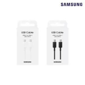 45W 충전 1.8m CTOC 1PAC 초고속 5A 정품 케이블